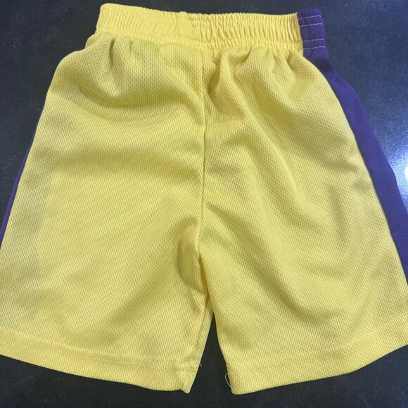 Space Jam Legacy Collection w/ Air Jordan 13 Retro TD Purple/Yellow - Picture 11 of 11